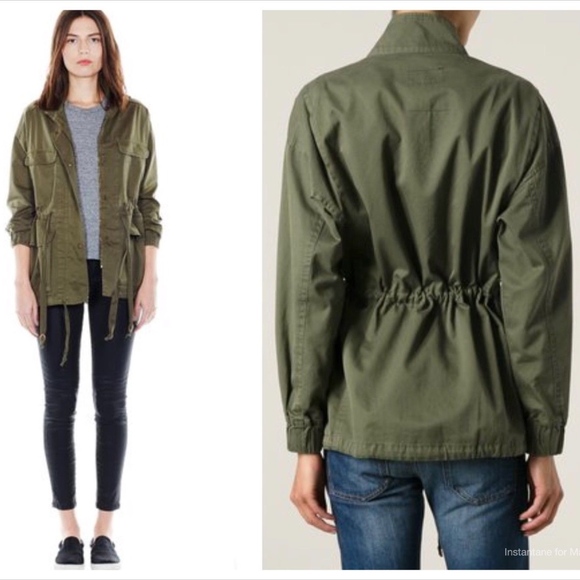 Current/Elliott Jackets & Blazers - Current Elliot The Leisure Jacket